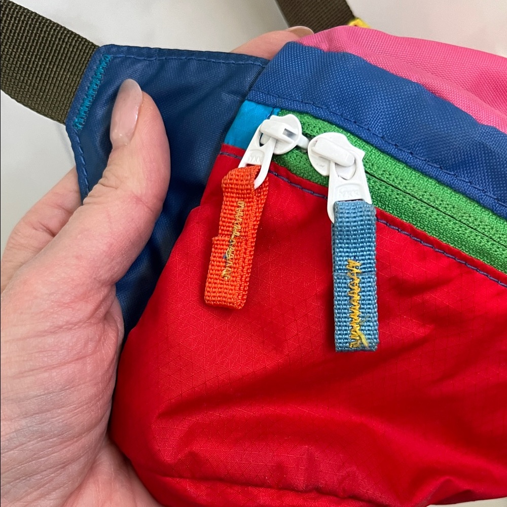 Cotopaxi Multicolor Waist Pack - Picture 2 of 12